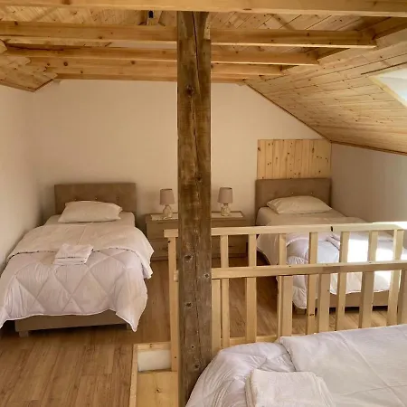 Sokaku I Te Marreve Guest house *