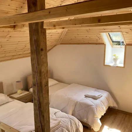 Guest house Sokaku I Te Marreve