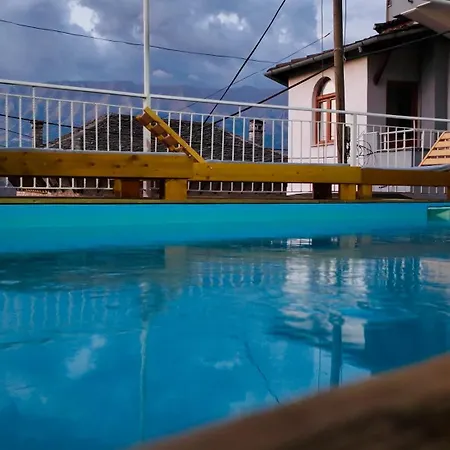Sokaku I Te Marreve Guest house *