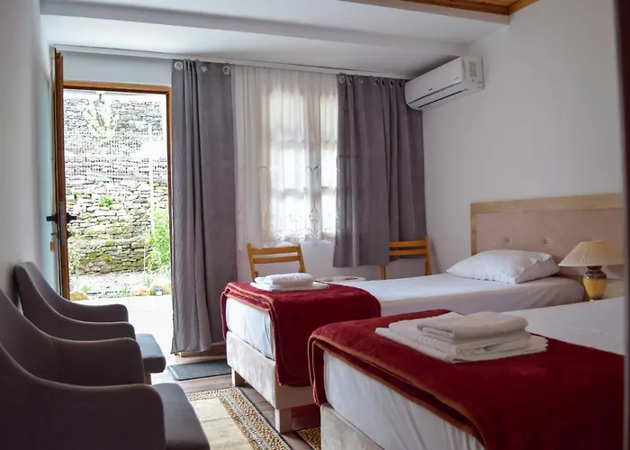 Гостевой дом Sokaku I Te Marreve 4*