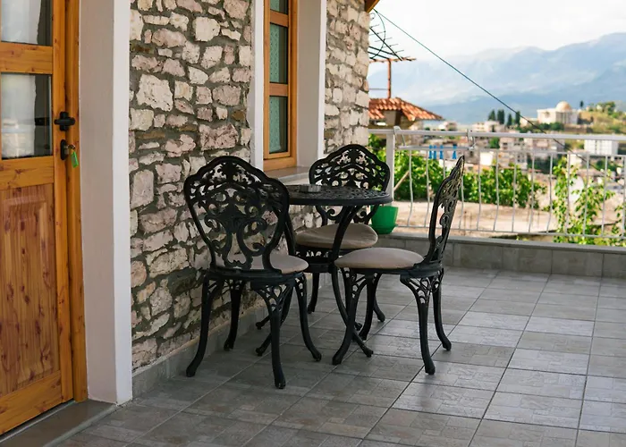 Sokaku I Te Marreve 4* Гирокастра