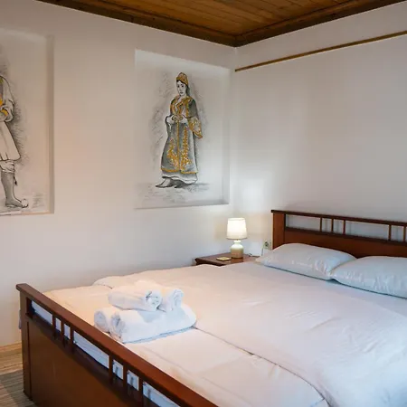 Penzion Sokaku I Te Marreve Gjirokastër
