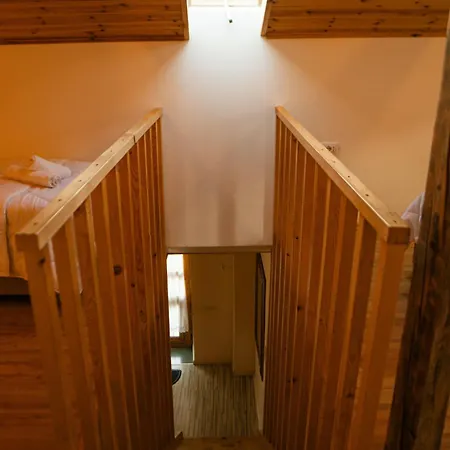 Penzion Sokaku I Te Marreve 4*