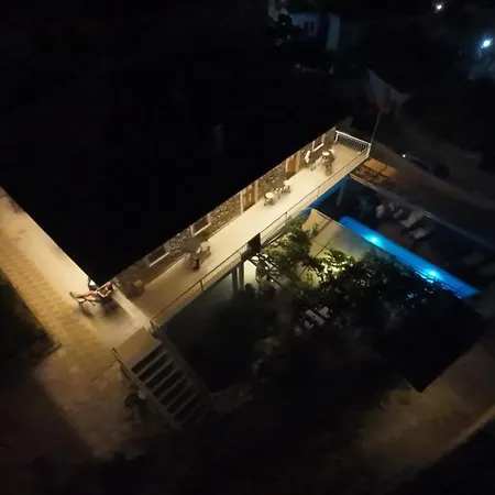 Sokaku I Te Marreve 4* Gjirokastër