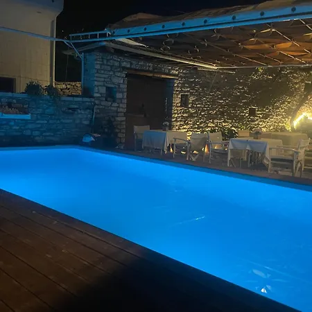 Penzion Sokaku I Te Marreve