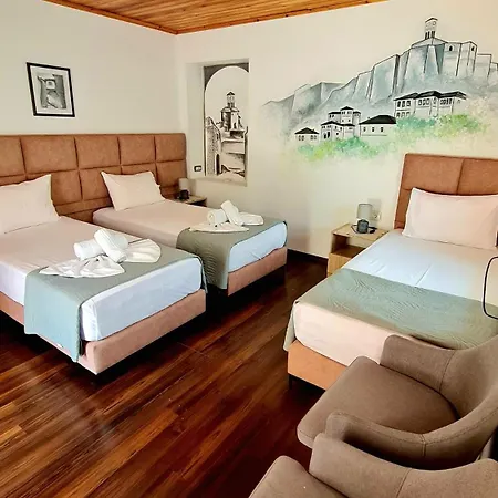 Sokaku I Te Marreve Maison d'hôtes Gjirokastër