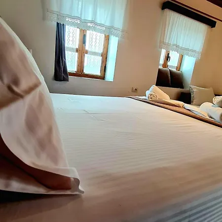 Maison d'hôtes Sokaku I Te Marreve Gjirokastër