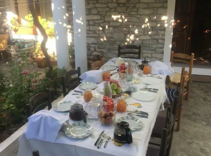 Sokaku I Te Marreve 4* Gjirokastër